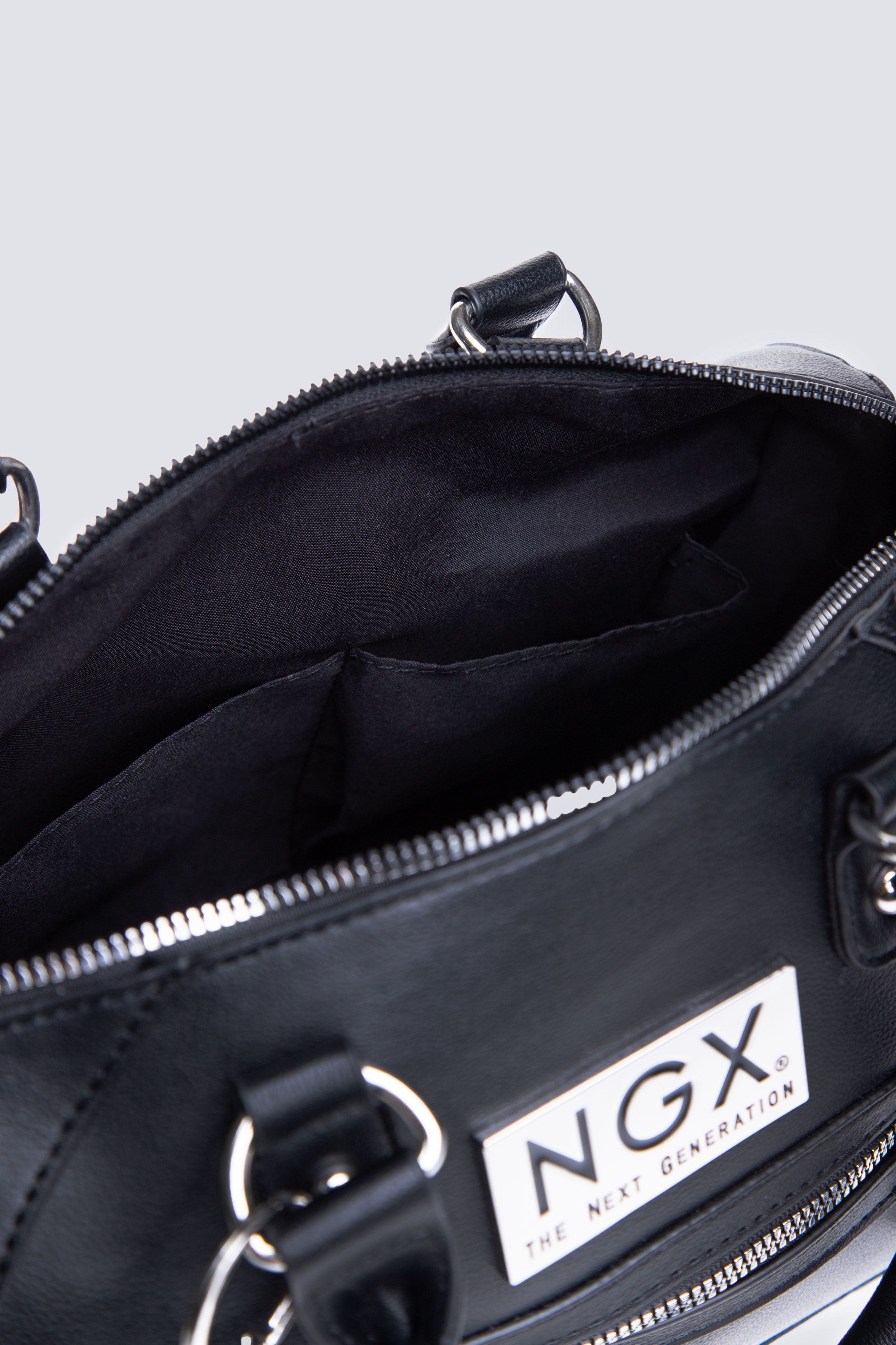 Bolso Rock Negro NGX