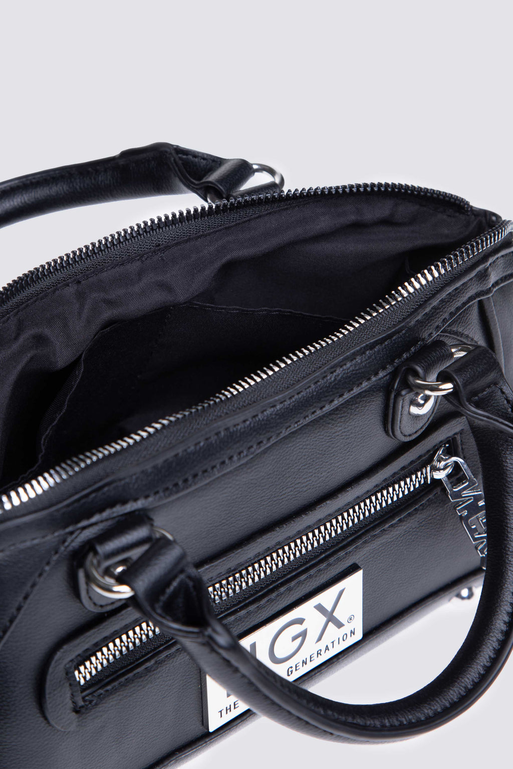 Bolso Party Rock Negro NGX