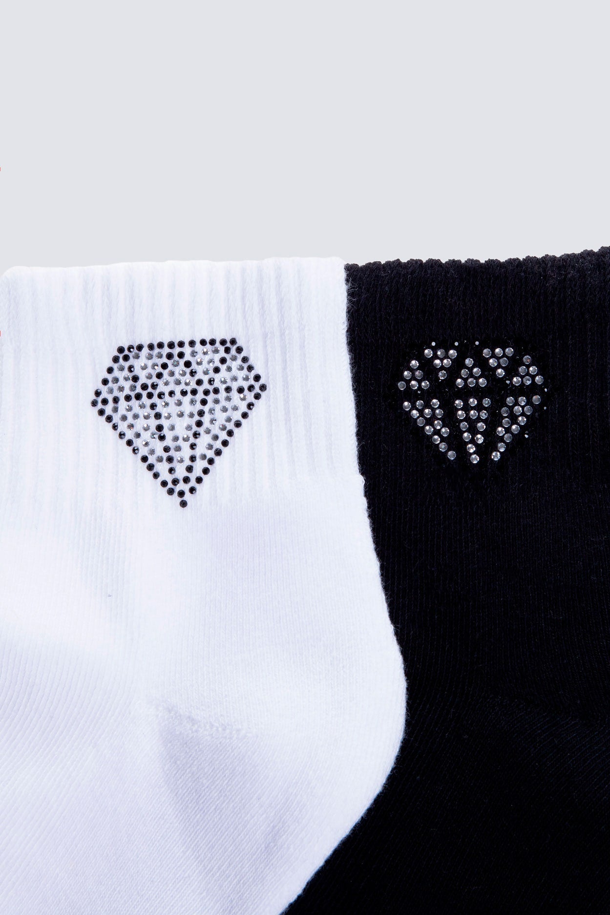 Bipack Ankle Strass Multicolor NGX