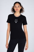 Polera M/C Anymore Negro NGX