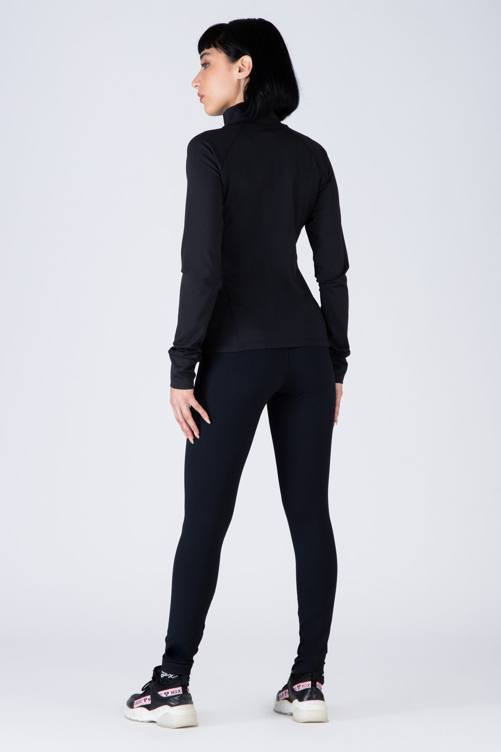 Chaqueta Elemental Negro NGX