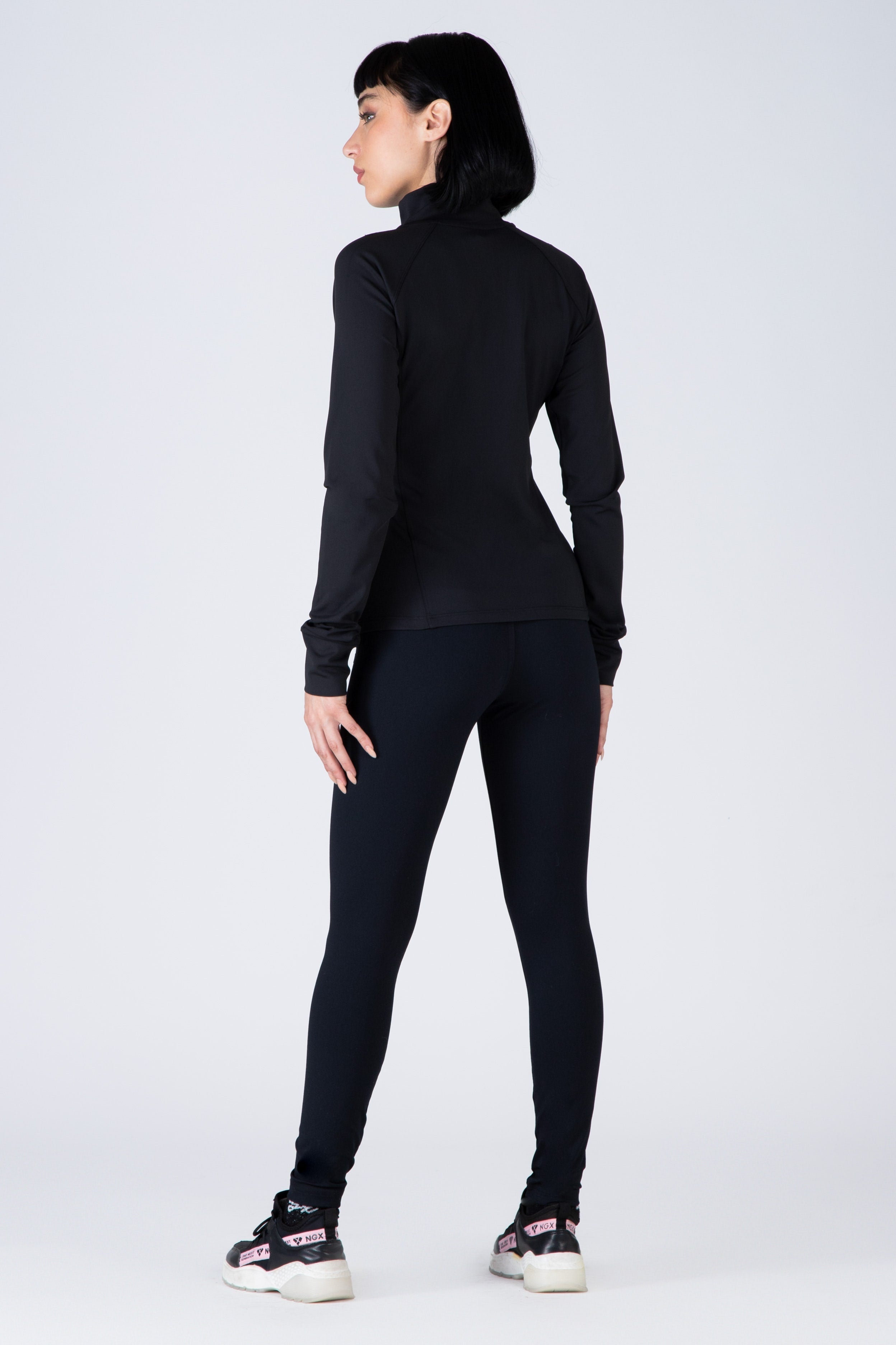 Chaqueta Elemental Negro NGX
