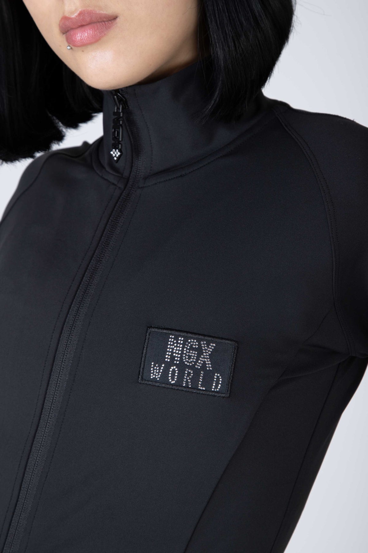 Chaqueta Elemental Negro NGX