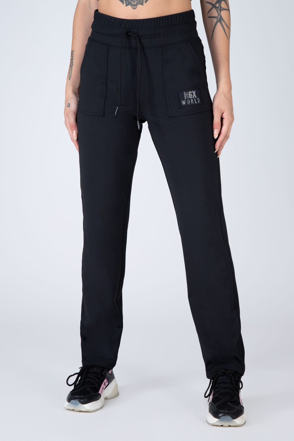 Pantalon Elemental Negro NGX
