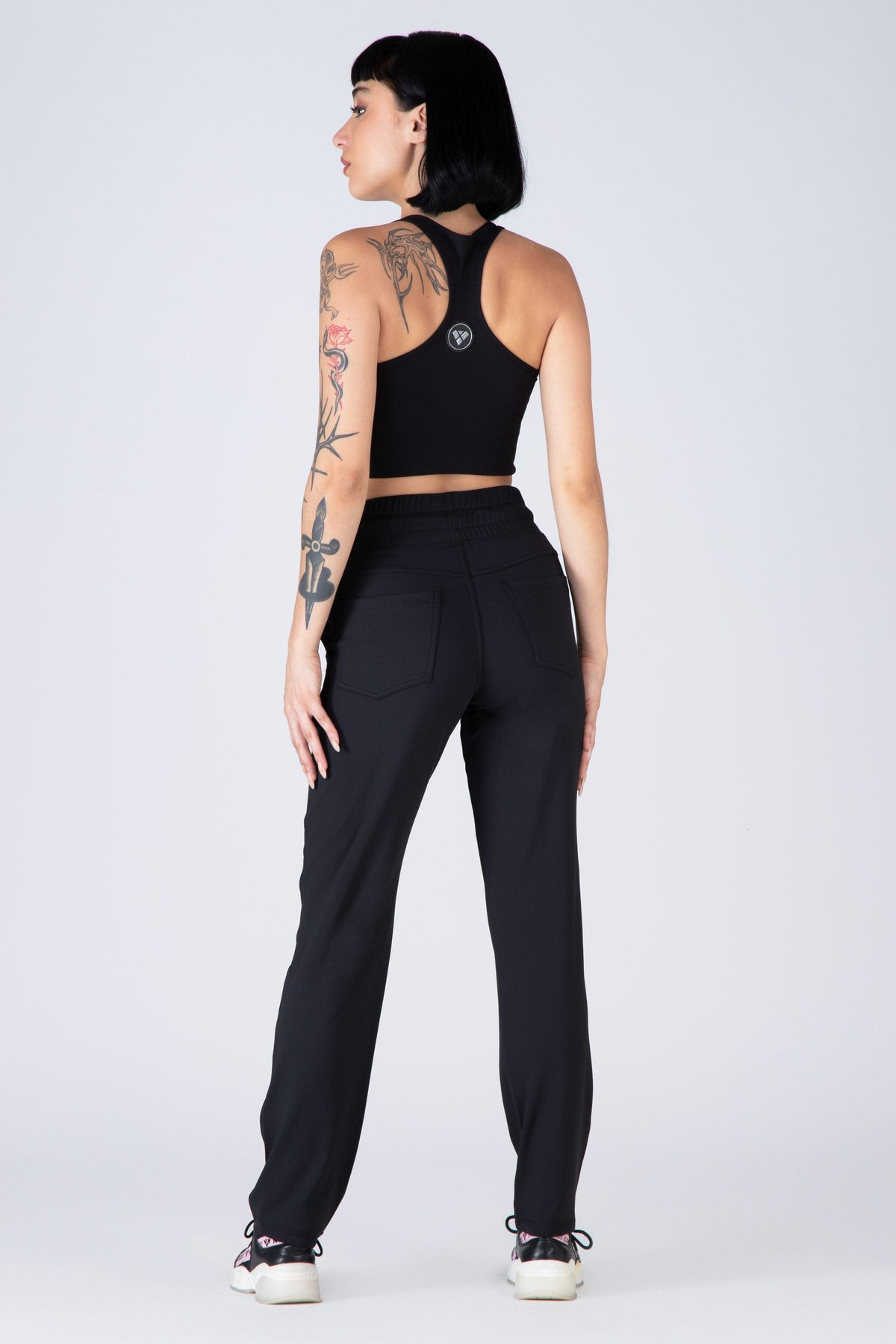 Pantalon Elemental Negro NGX