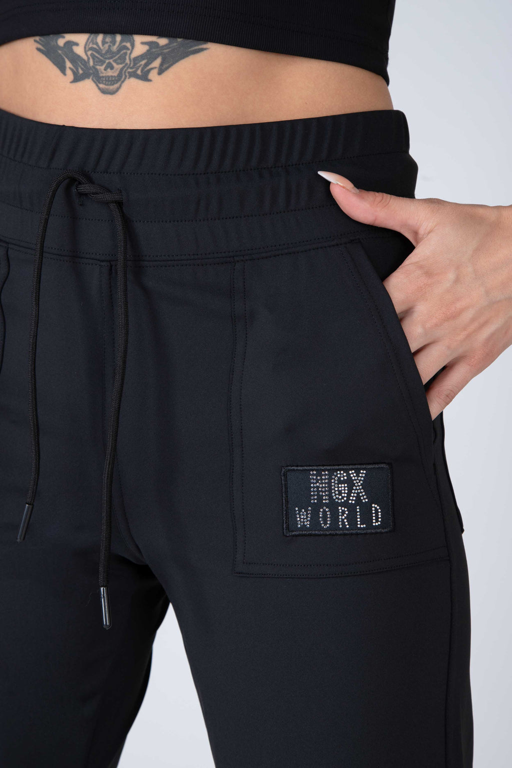 Pantalon Elemental Negro NGX
