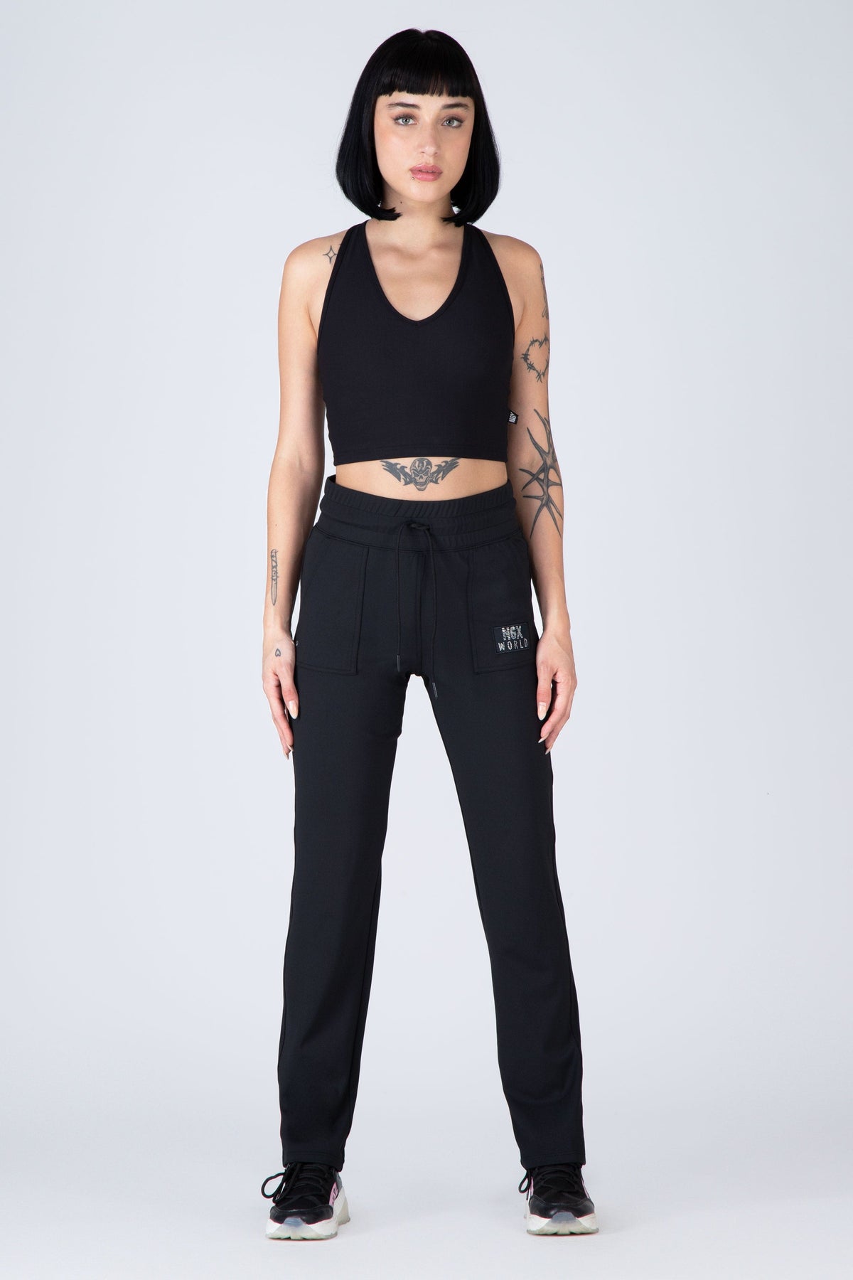 Pantalon Elemental Negro NGX