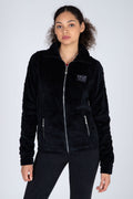 Chaqueta Text Negro NGX
