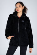 Chaqueta Sonic Negro NGX