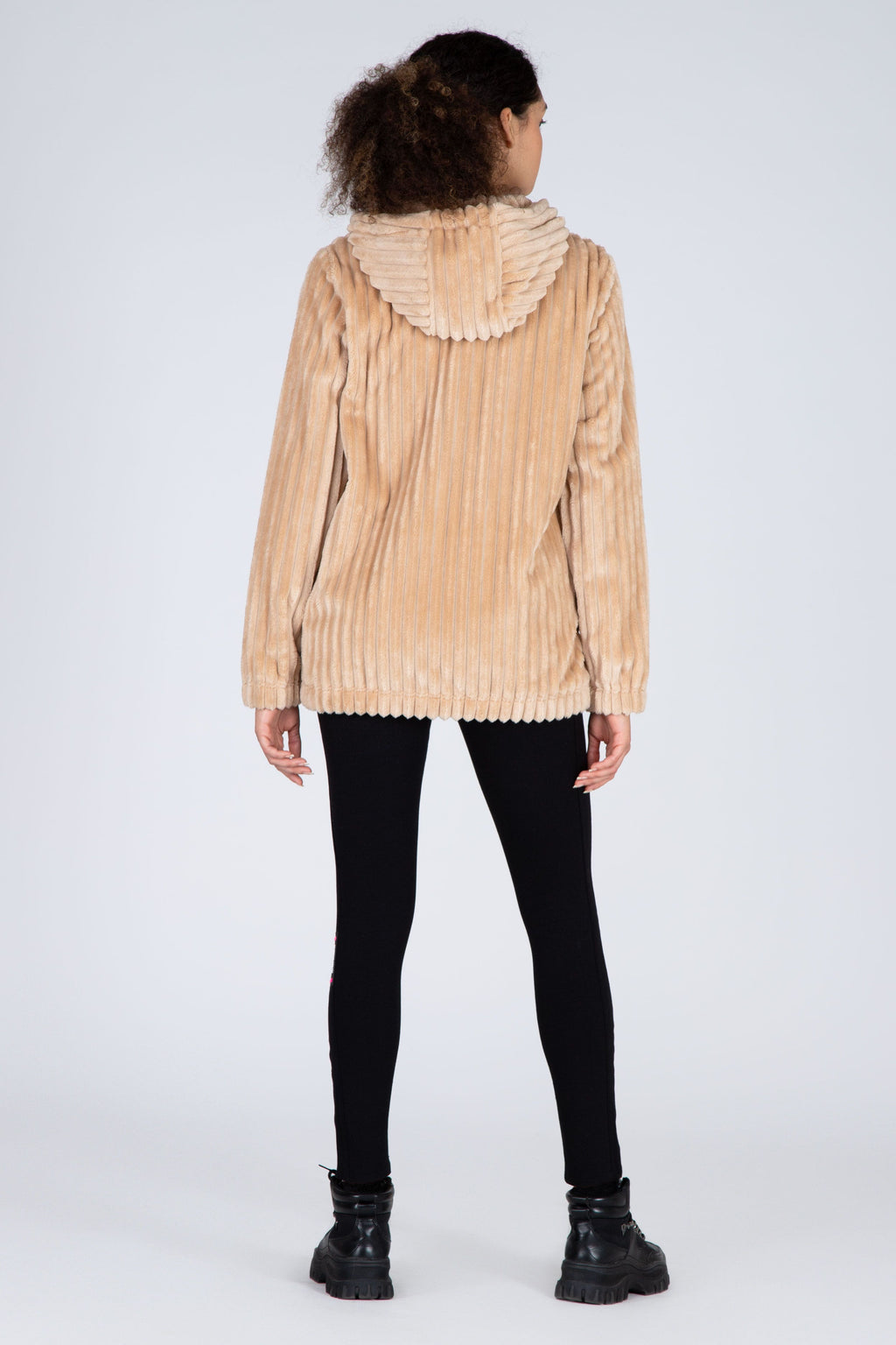 Chaqueta Sonic Beige NGX