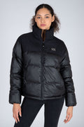 Parka Post 2 Negro NGX