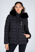 Parka Oasis Negro NGX