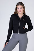 Chaqueta Exclusive Negro NGX