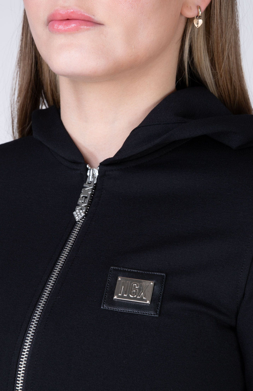 Chaqueta Exclusive Negro NGX