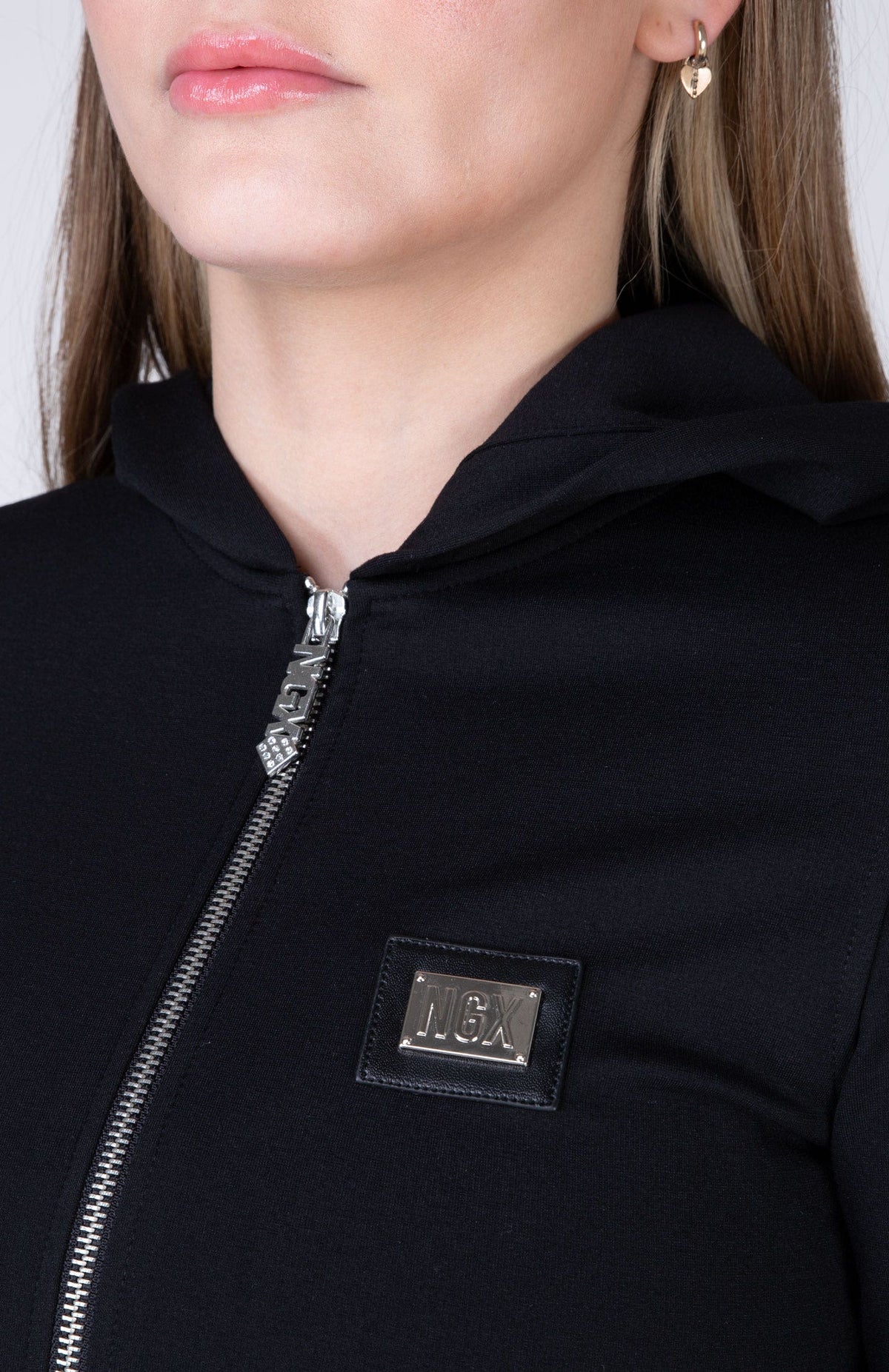 Chaqueta Exclusive Negro NGX