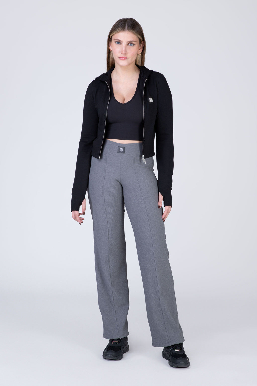 Chaqueta Exclusive Negro NGX