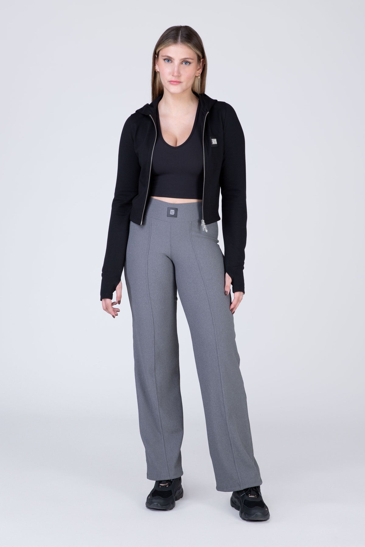 Chaqueta Exclusive Negro NGX