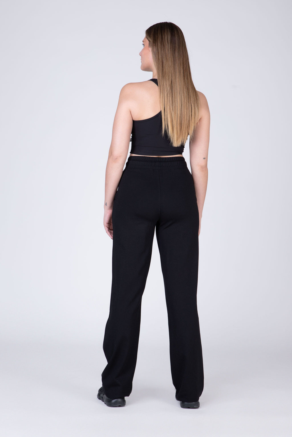 Pantalon Exclusive Negro NGX