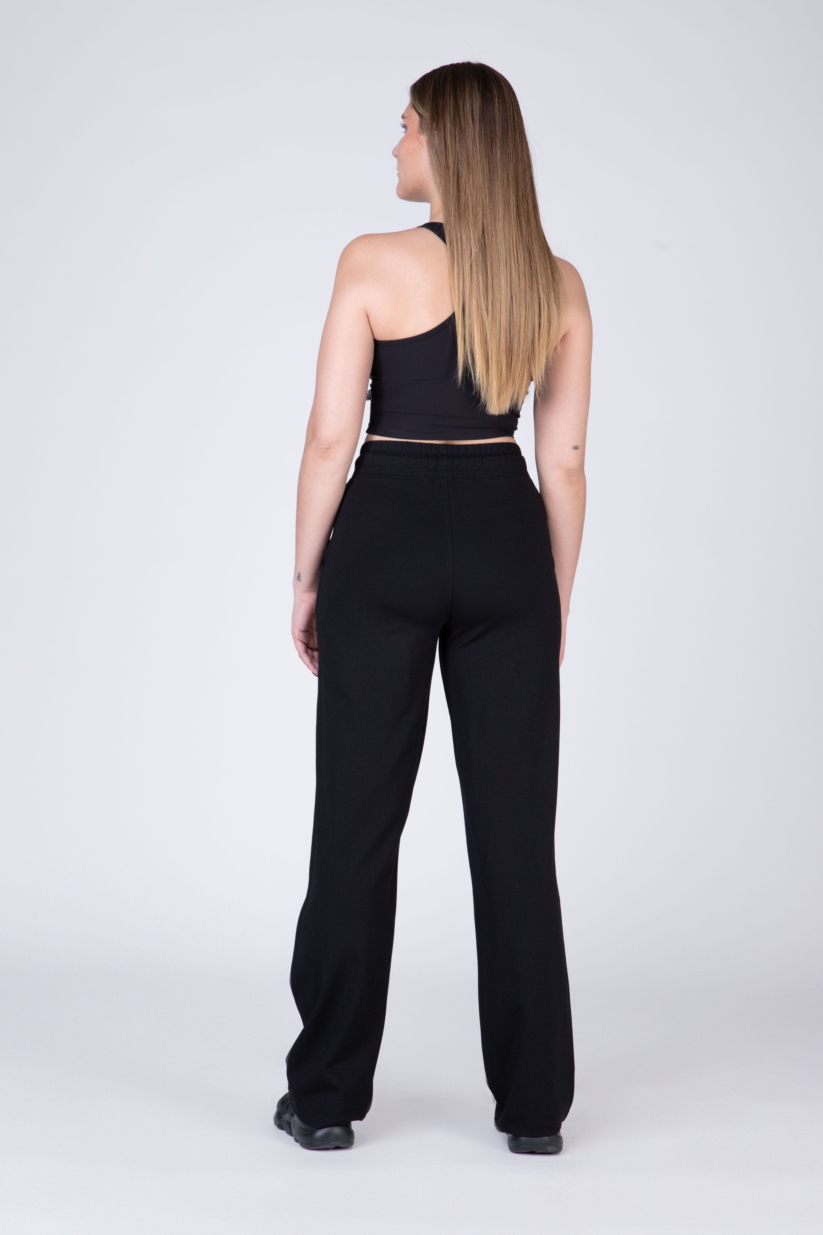 Pantalon Exclusive Negro NGX