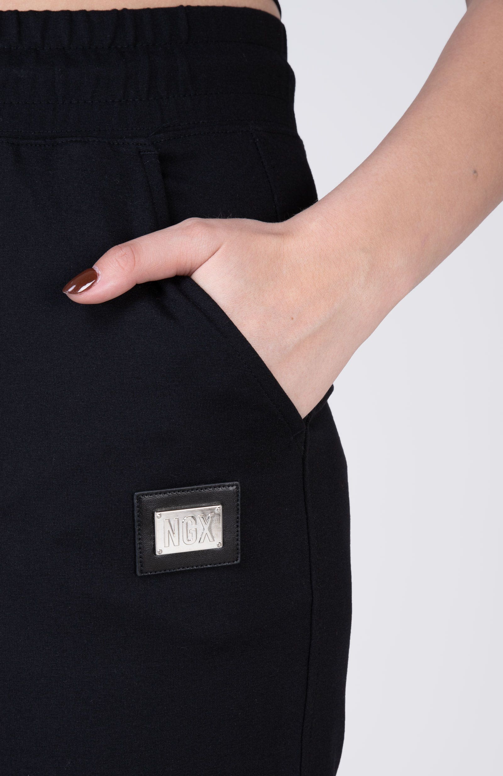 Pantalon Exclusive Negro NGX