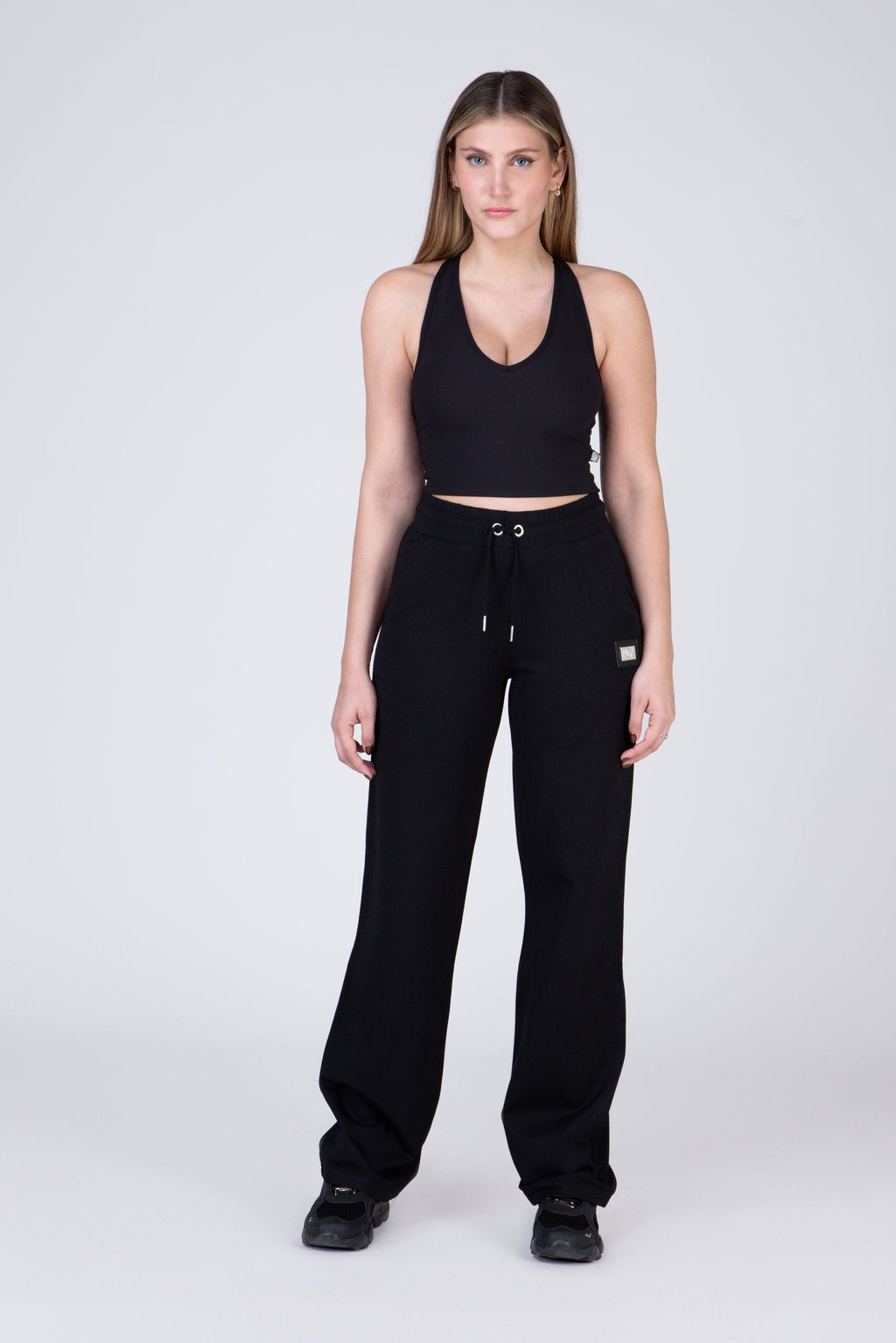 Pantalon Exclusive Negro NGX