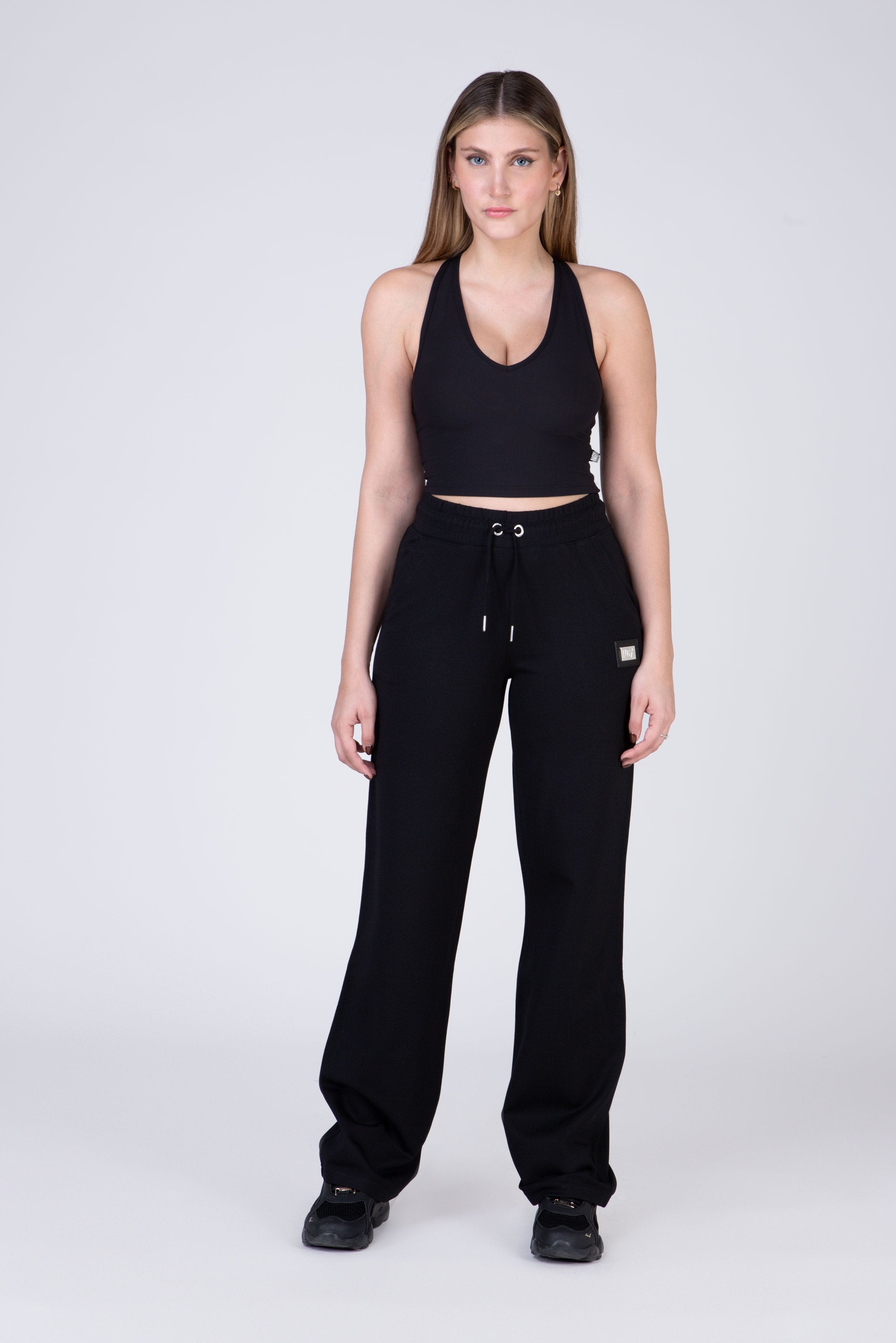 Pantalon Exclusive Negro NGX