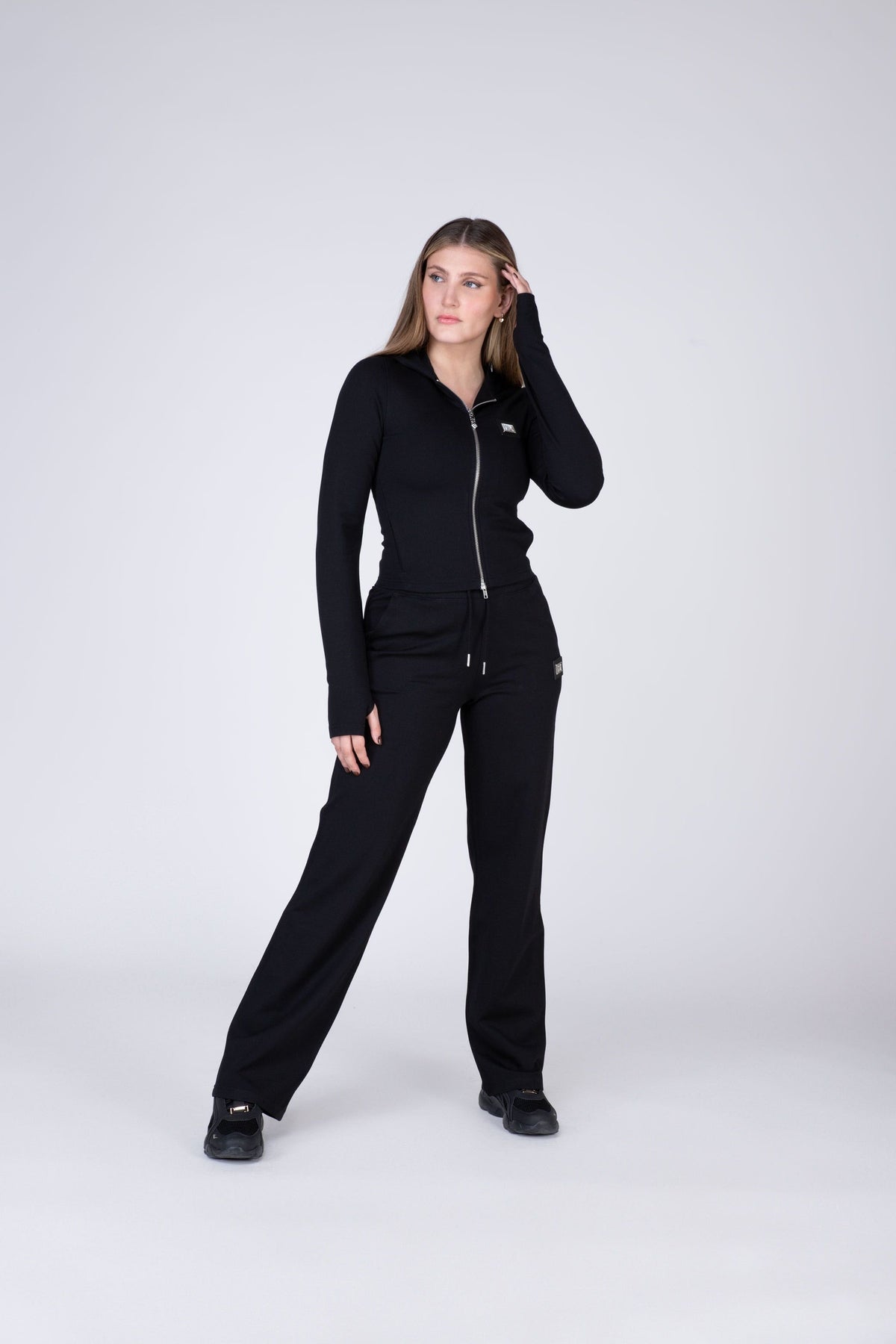 Pantalon Exclusive Negro NGX