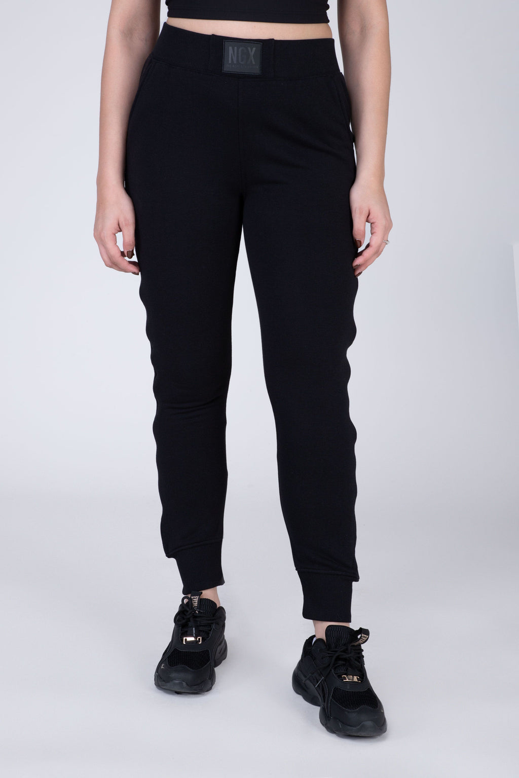 Jogger Lavish Negro NGX