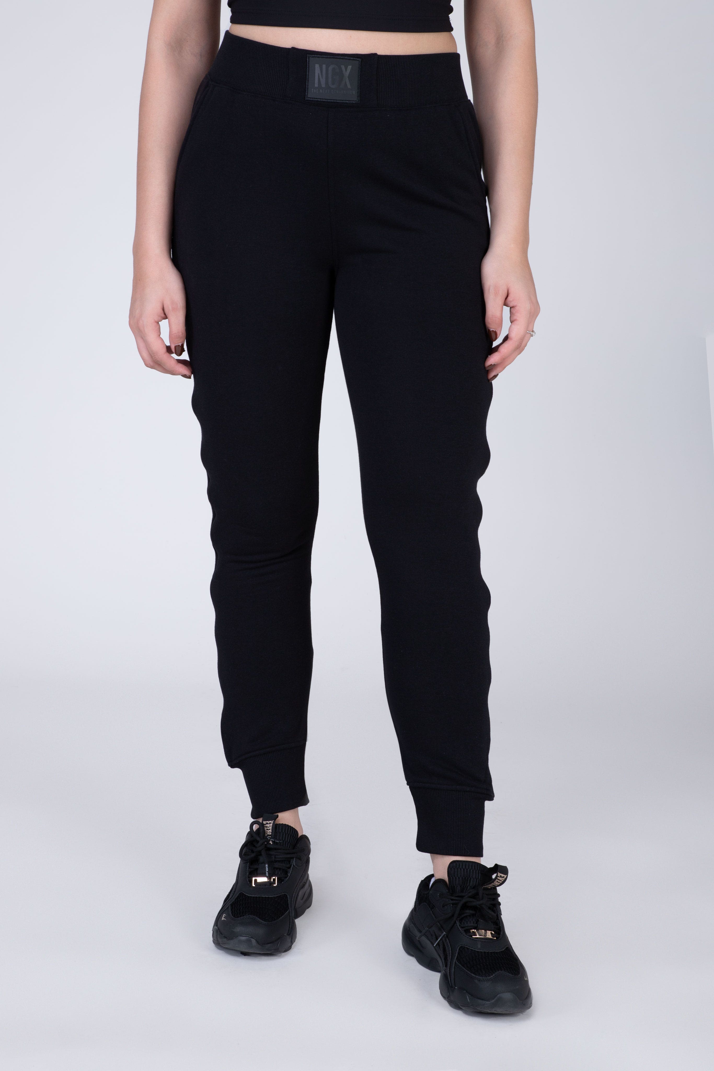 Jogger Lavish Negro NGX