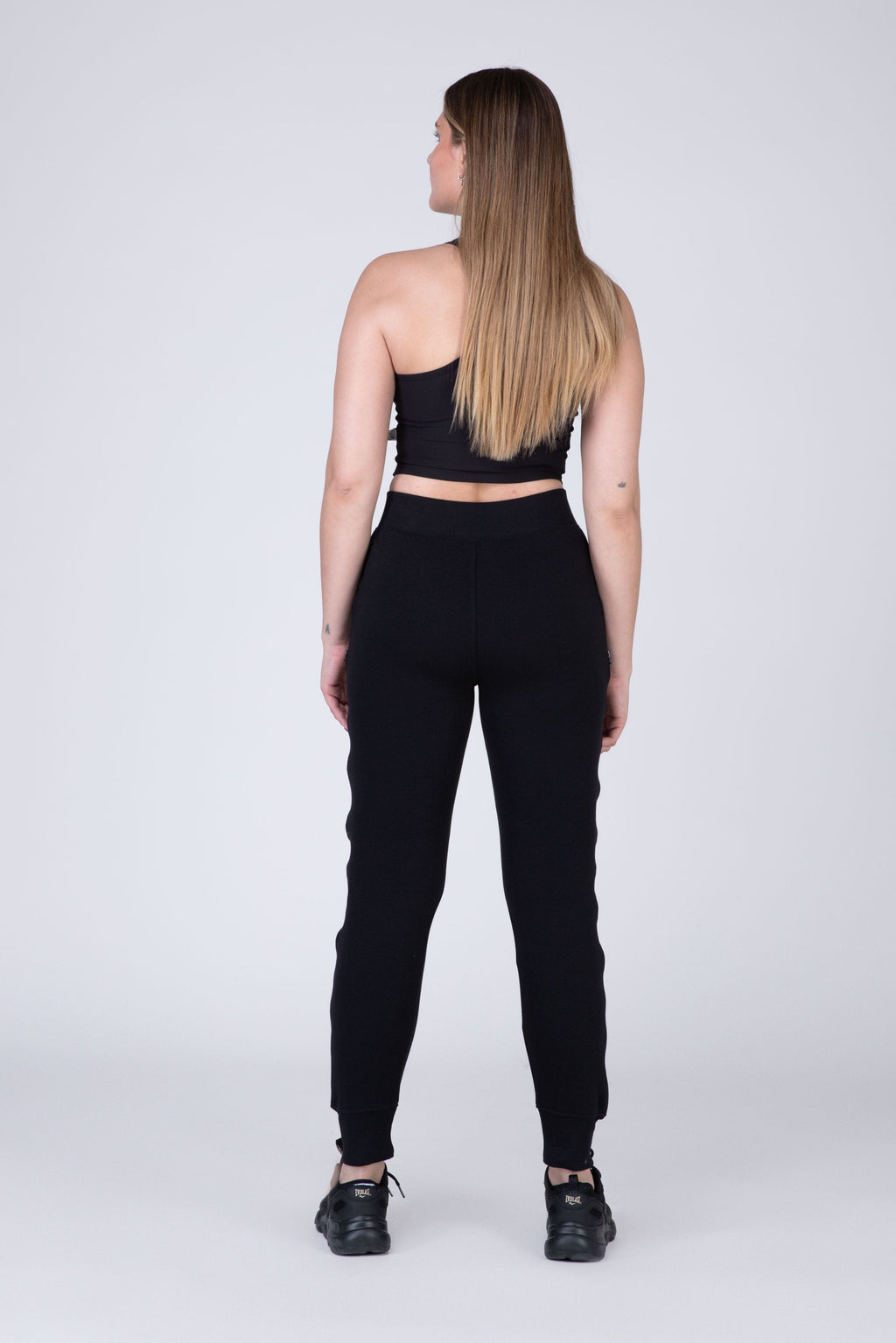 Jogger Lavish Negro NGX