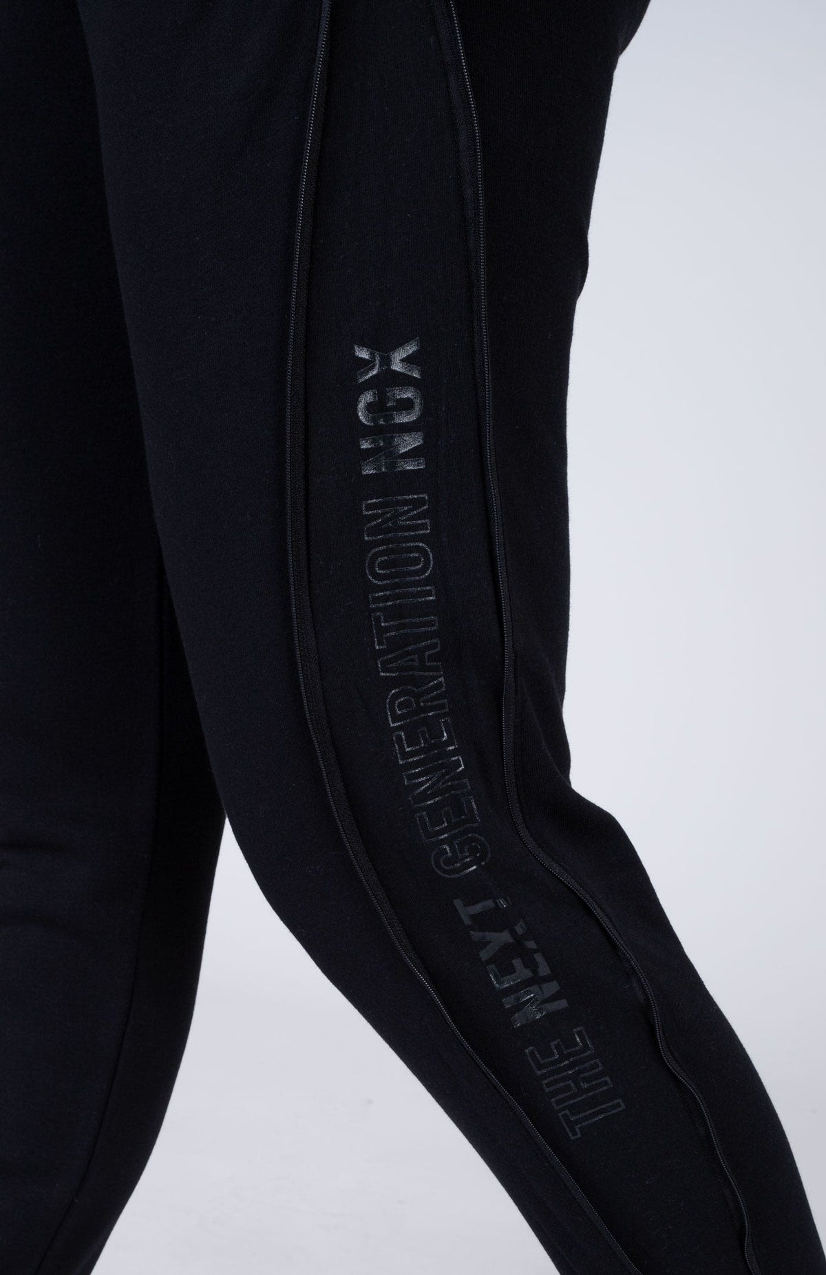 Jogger Lavish Negro NGX