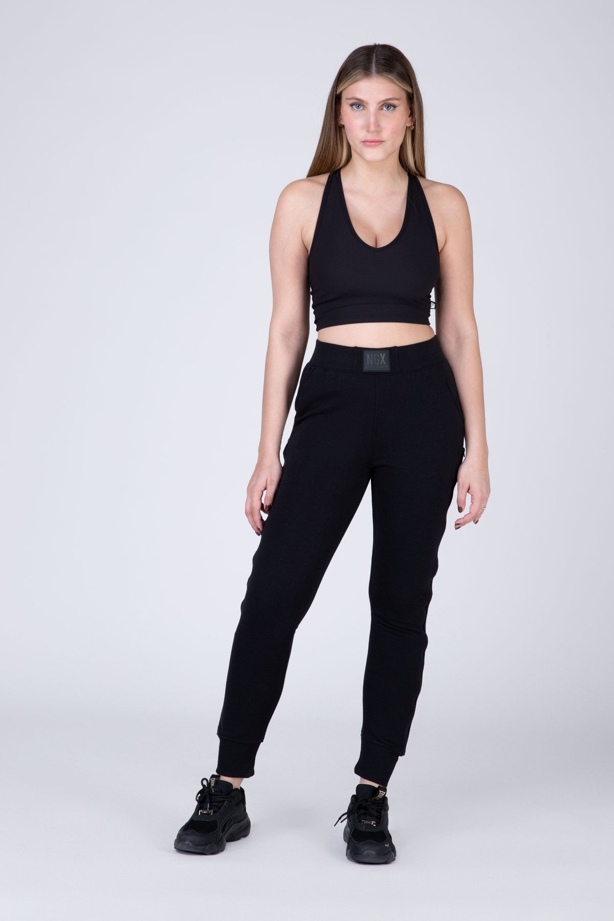 Jogger Lavish Negro NGX