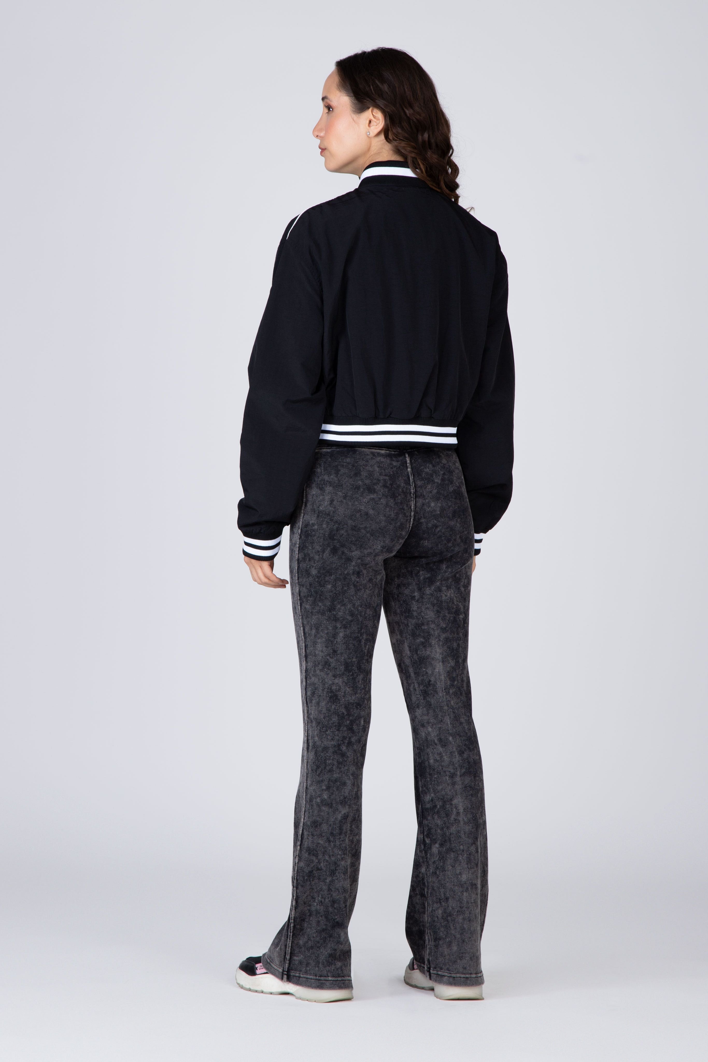 Chaqueta Clifton Negro NGX