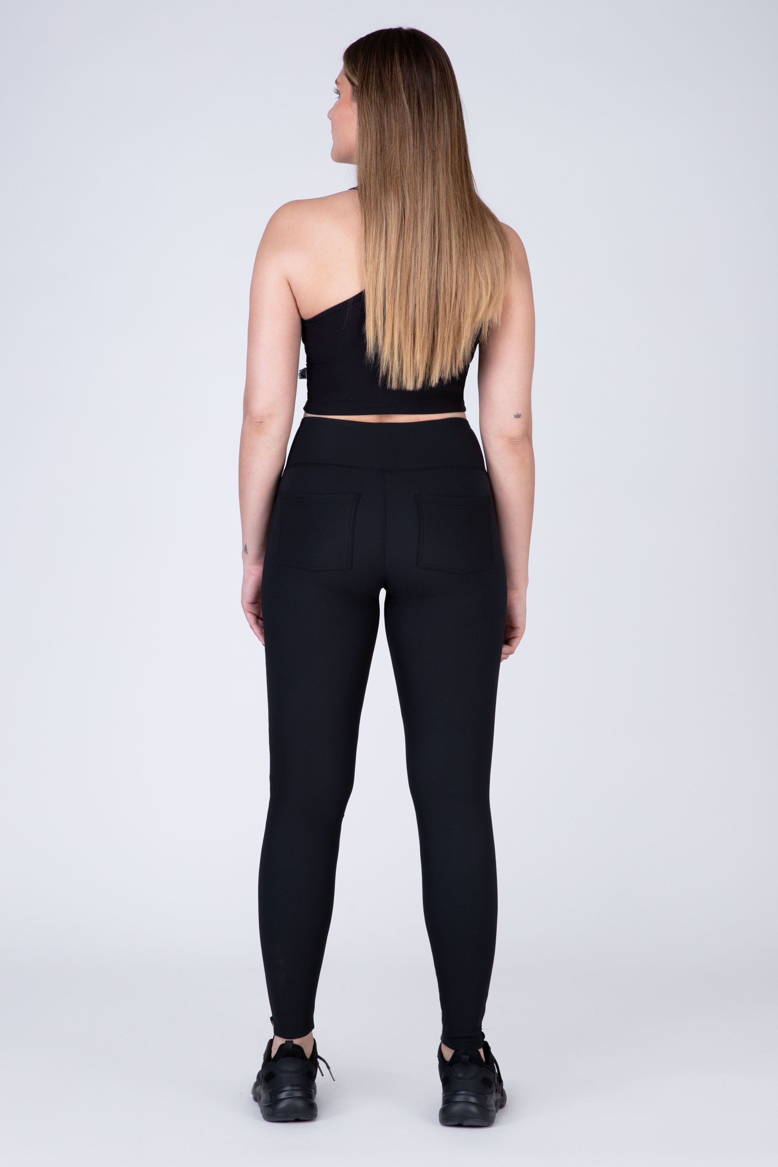 Legging Long Wonder Negro NGX