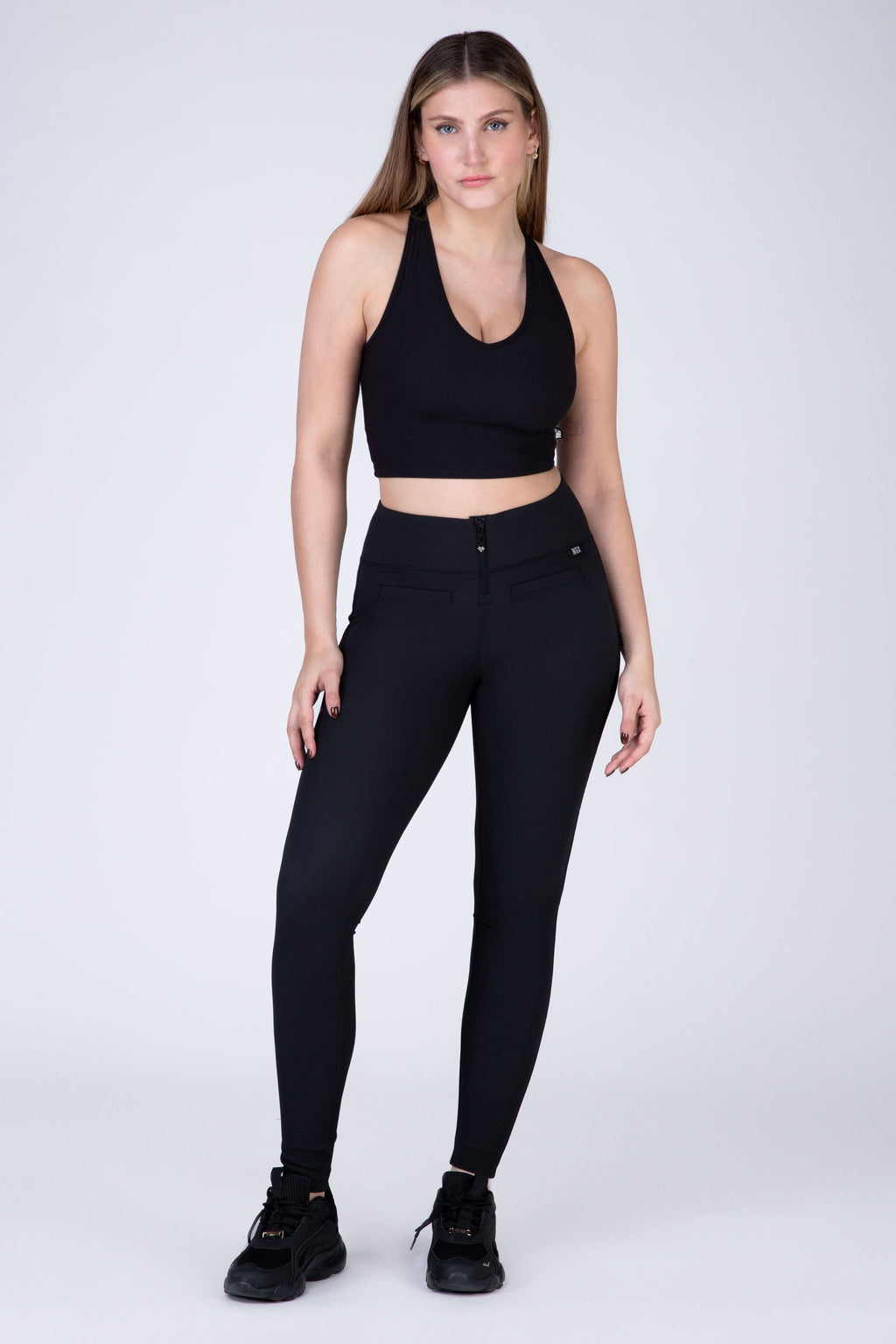 Legging Long Wonder Negro NGX