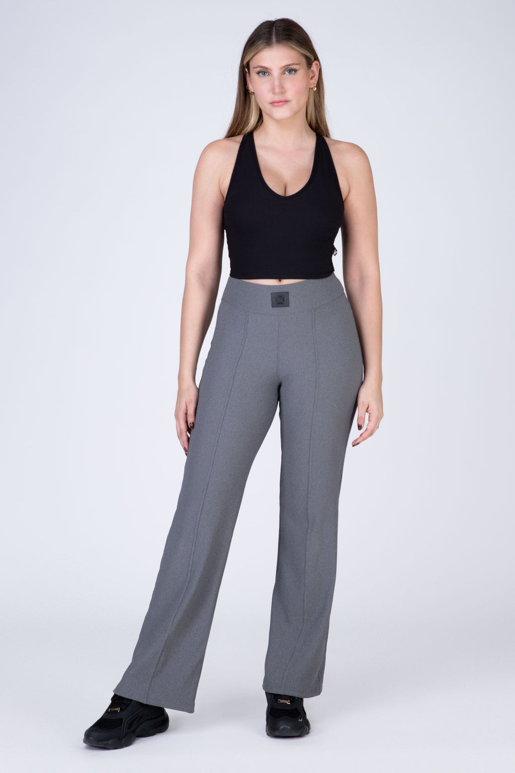 Pantalón Remember Gris NGX