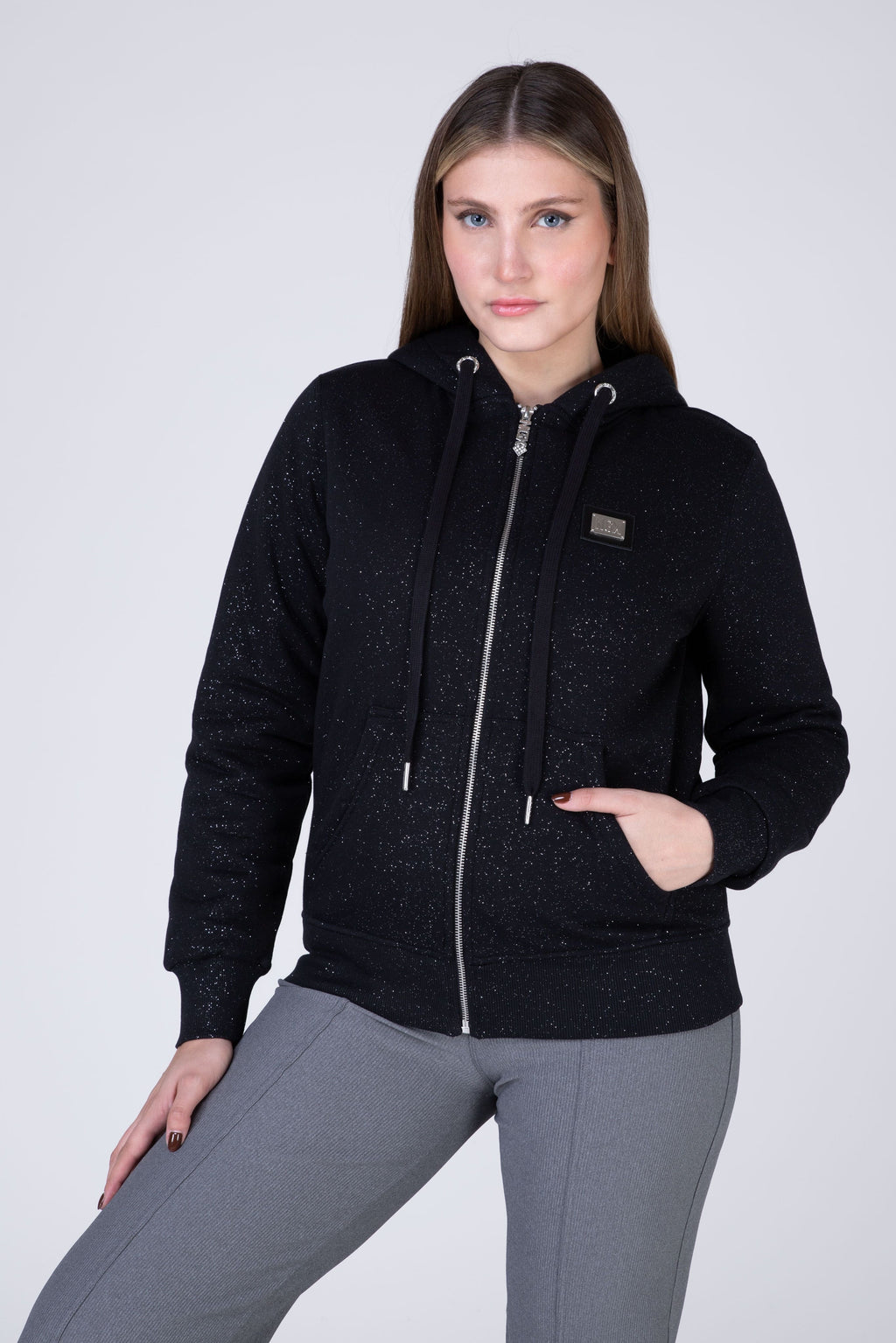 Chaqueta Stuff Negro NGX