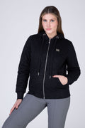 Chaqueta Stuff Negro NGX