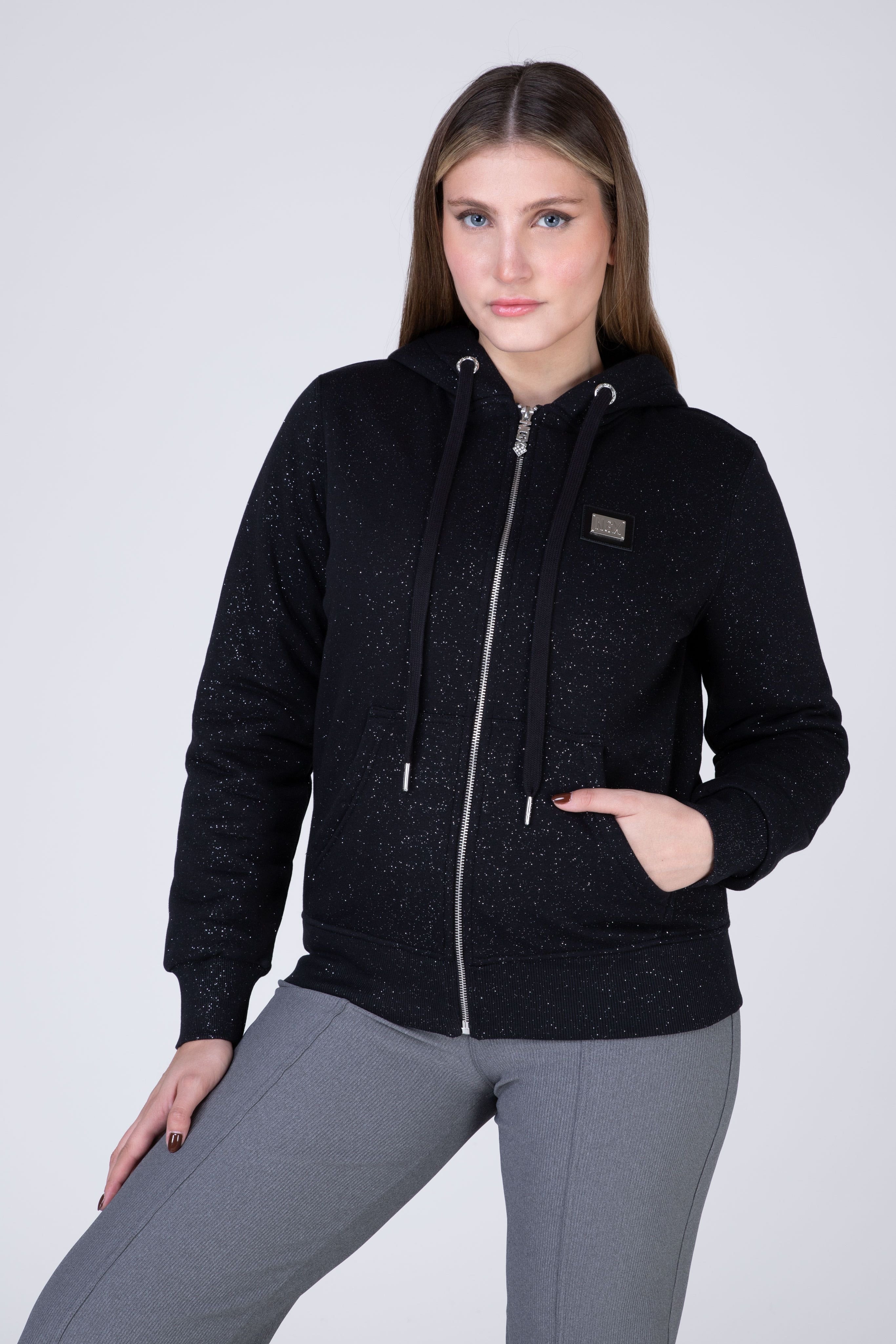 Chaqueta Stuff Negro NGX