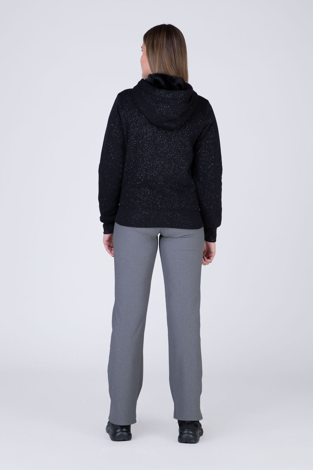 Chaqueta Stuff Negro NGX