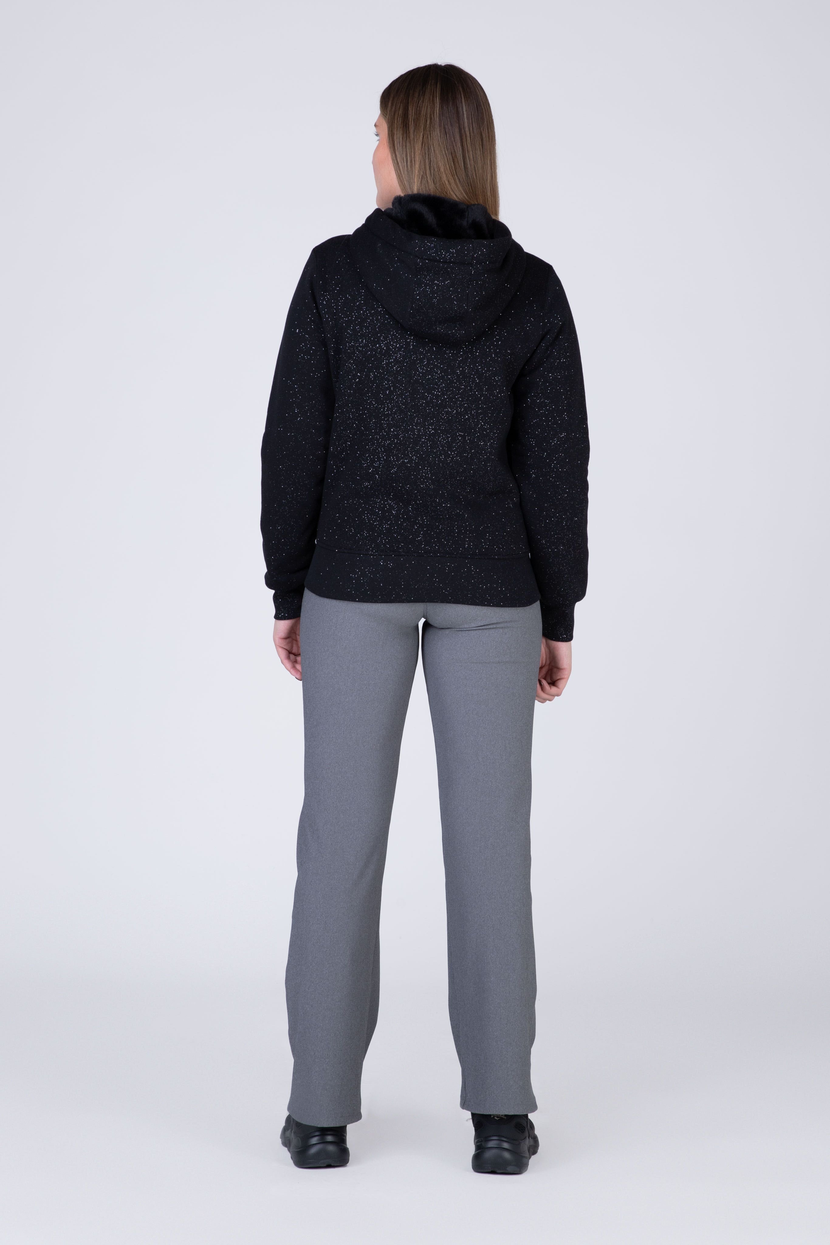 Chaqueta Stuff Negro NGX