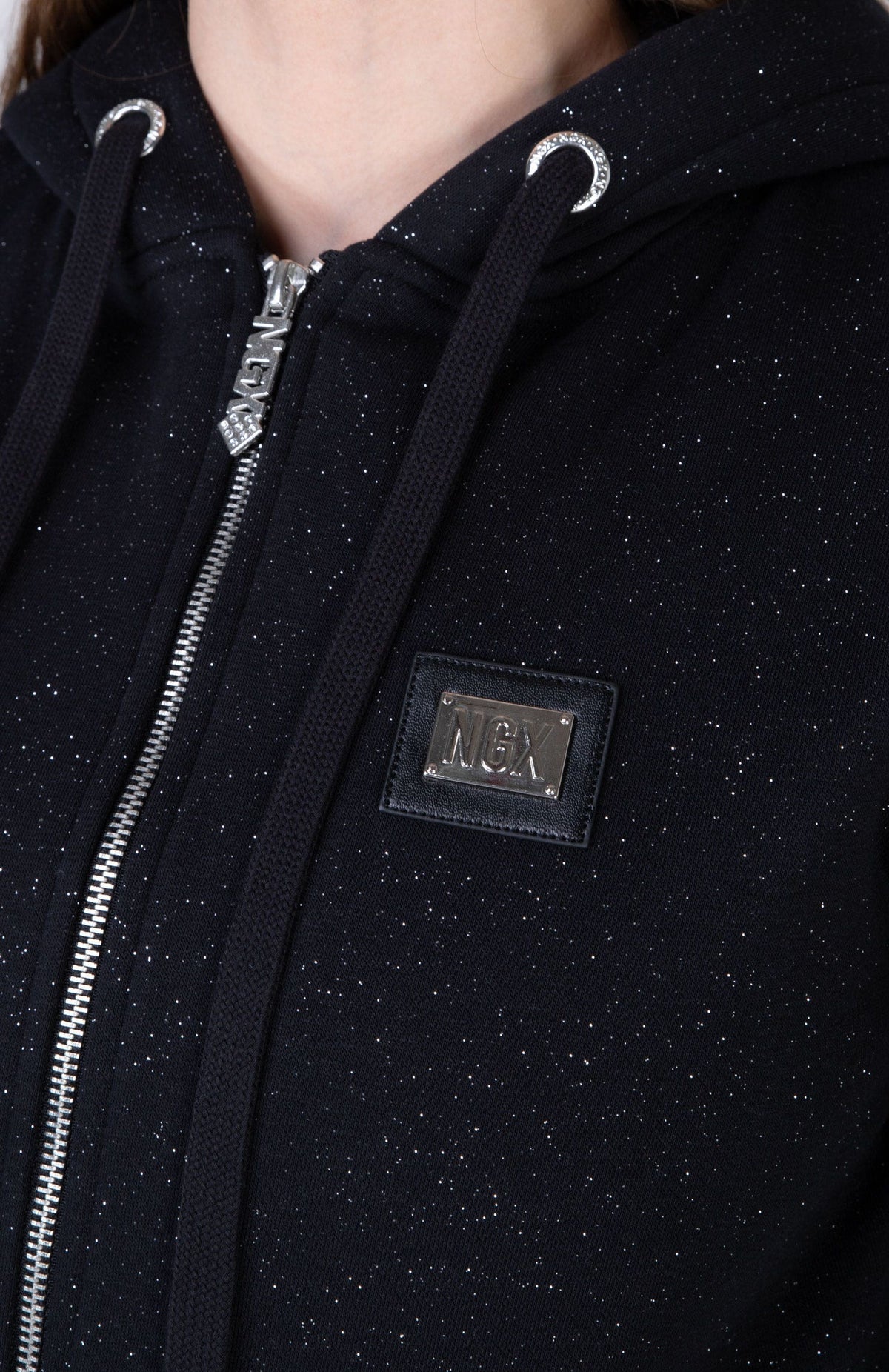 Chaqueta Stuff Negro NGX