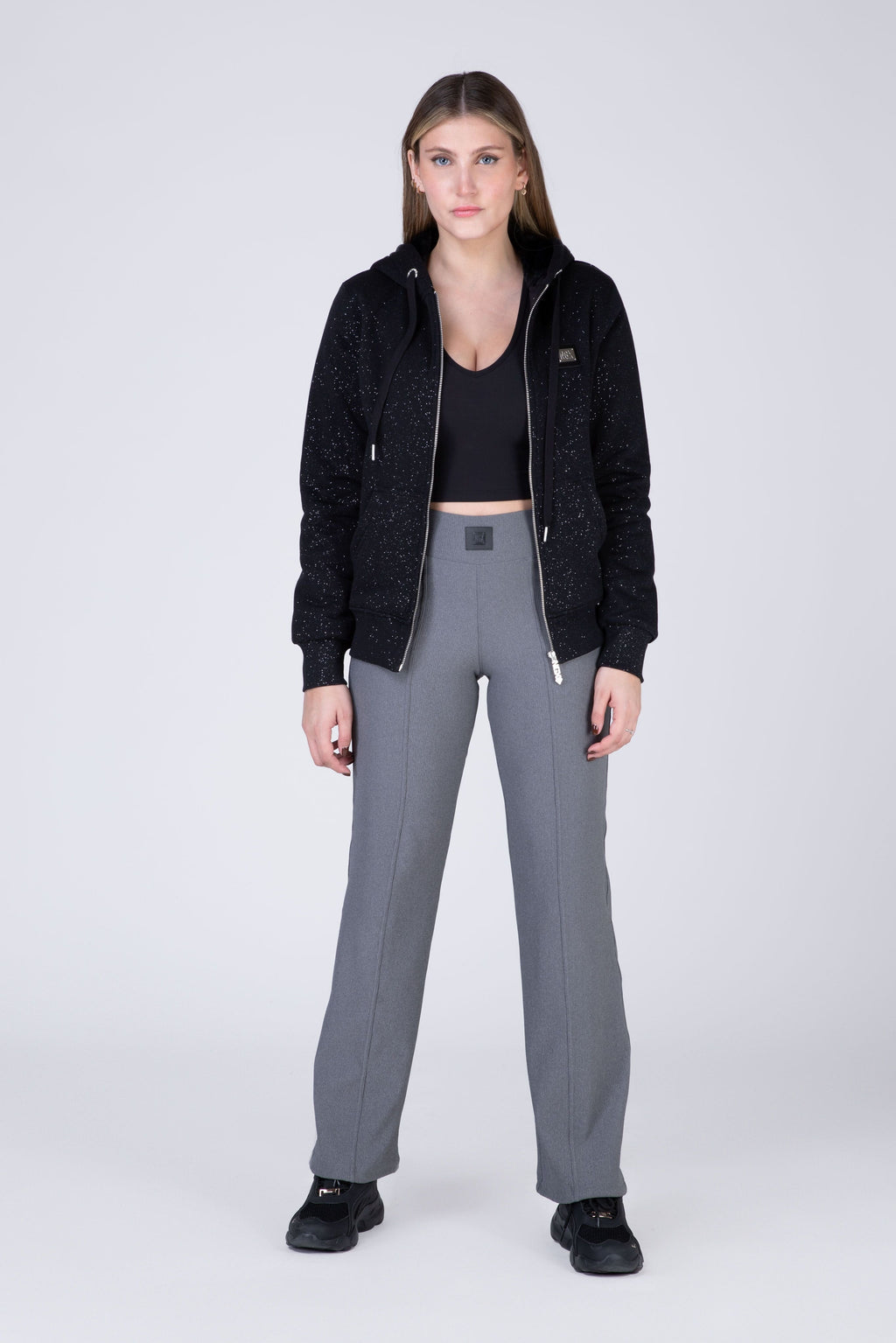Chaqueta Stuff Negro NGX