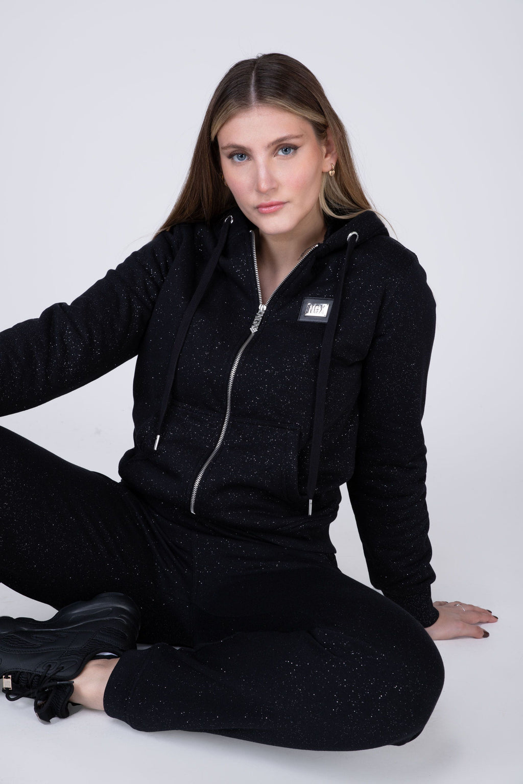 Chaqueta Stuff Negro NGX