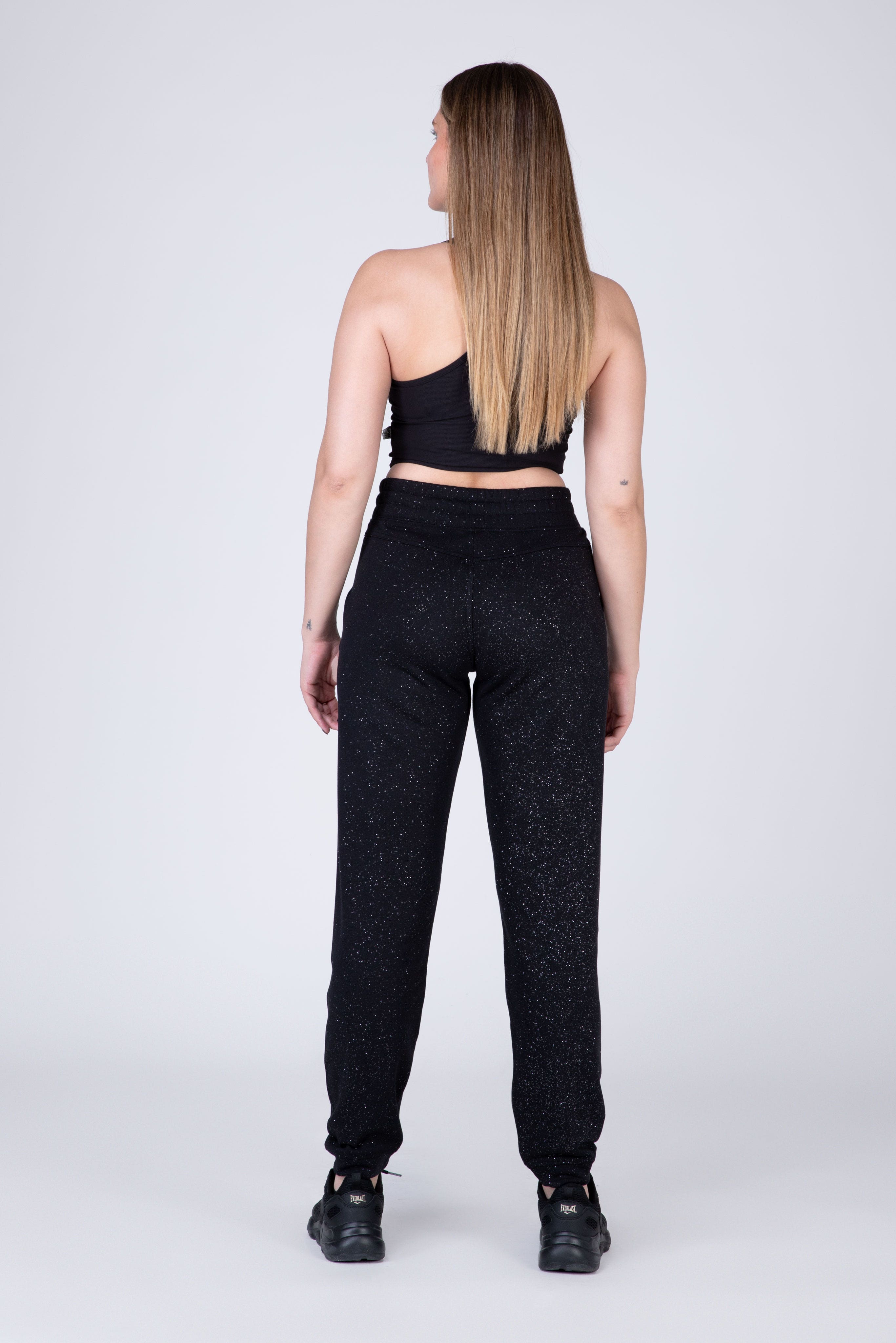 Jogger Stuff Negro NGX