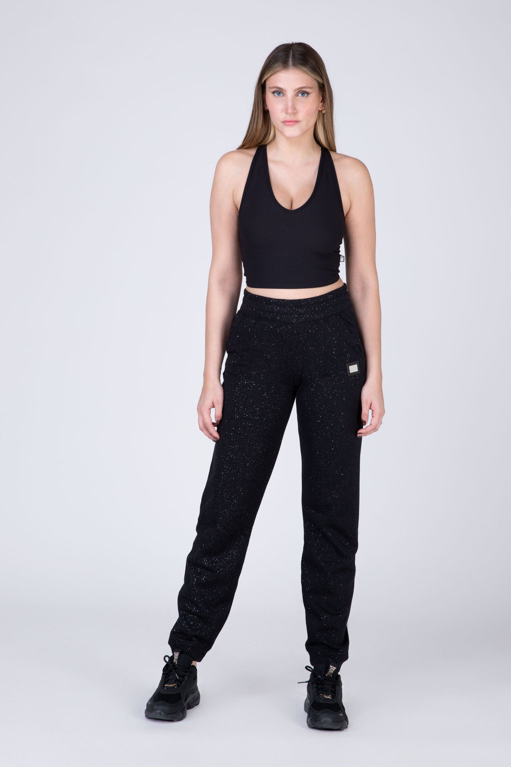 Jogger Stuff Negro NGX