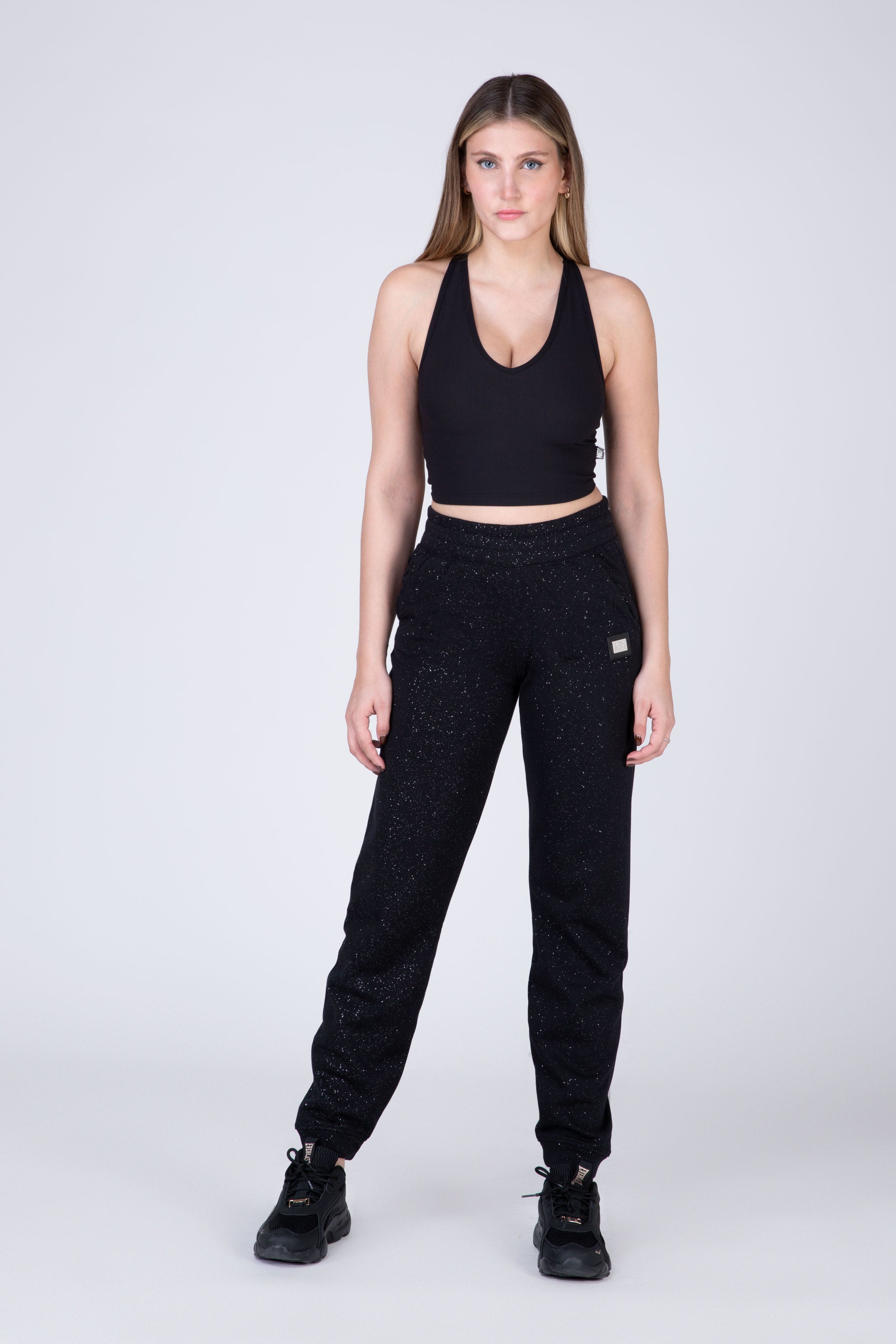 Jogger Stuff Negro NGX