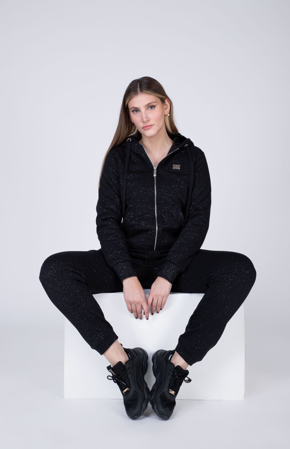 Jogger Stuff Negro NGX