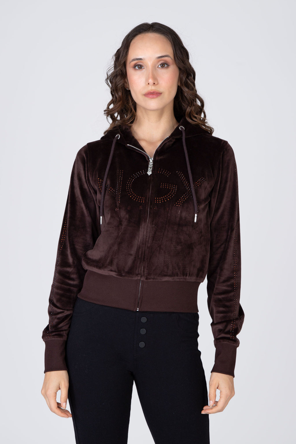 Chaqueta Epic Café NGX
