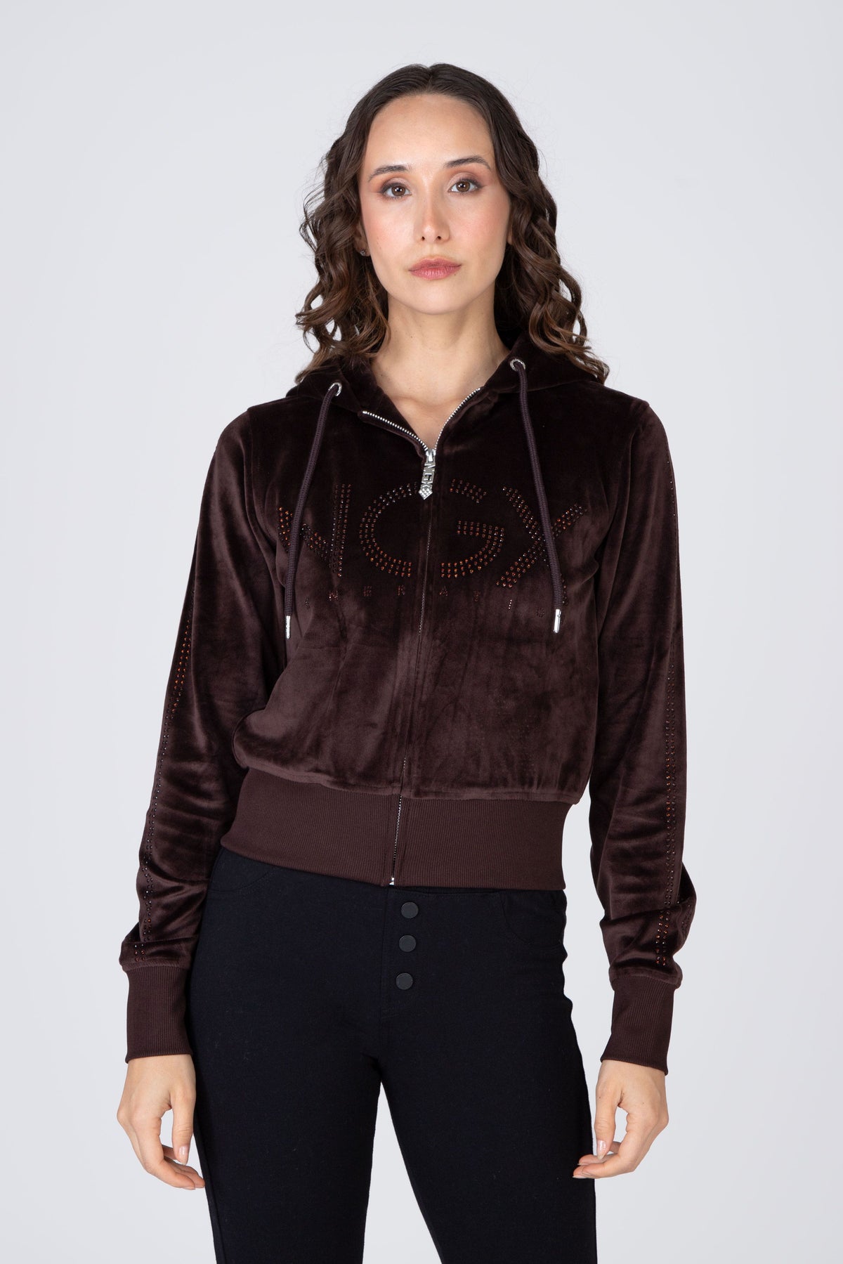Chaqueta Epic Café NGX